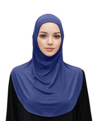 Najla Frilled Ninja Cap