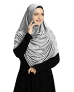 Modest Fashion Women's Soft feel good Fabric Aasimah Hijab