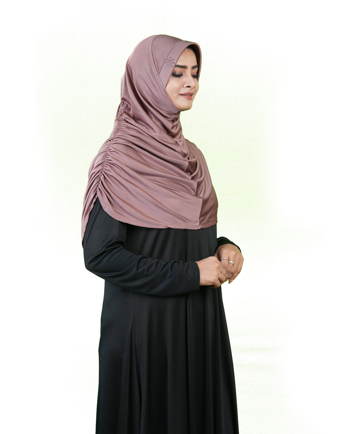 Mehar Modest Elegant Look Zeenath Hijab