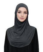 Najla Frilled Ninja Cap