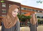 MEHAR HIJAB'S Kids Scarf Little Heena Girl's Hijab