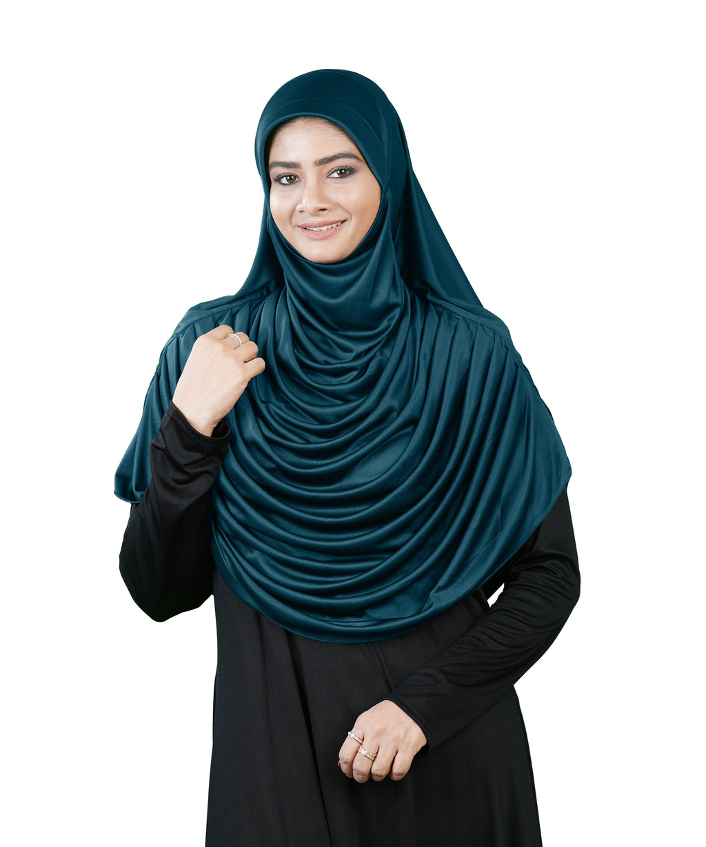 Mehar Faeezah Hijab – New & Improved