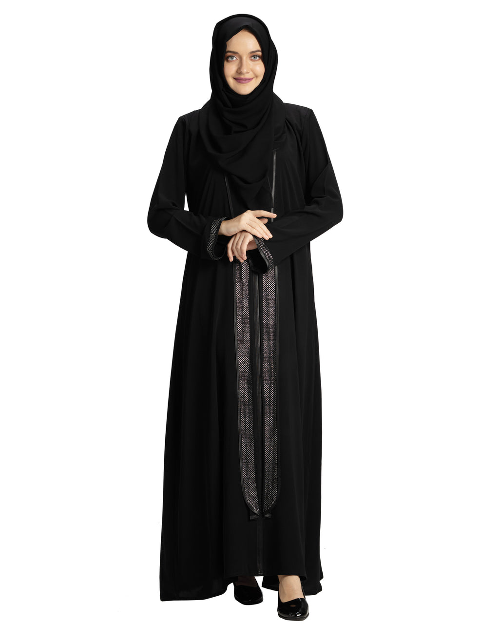 Women's Modestly Stylish Look Classy and elegant Princess Cut Benazir Twinkle