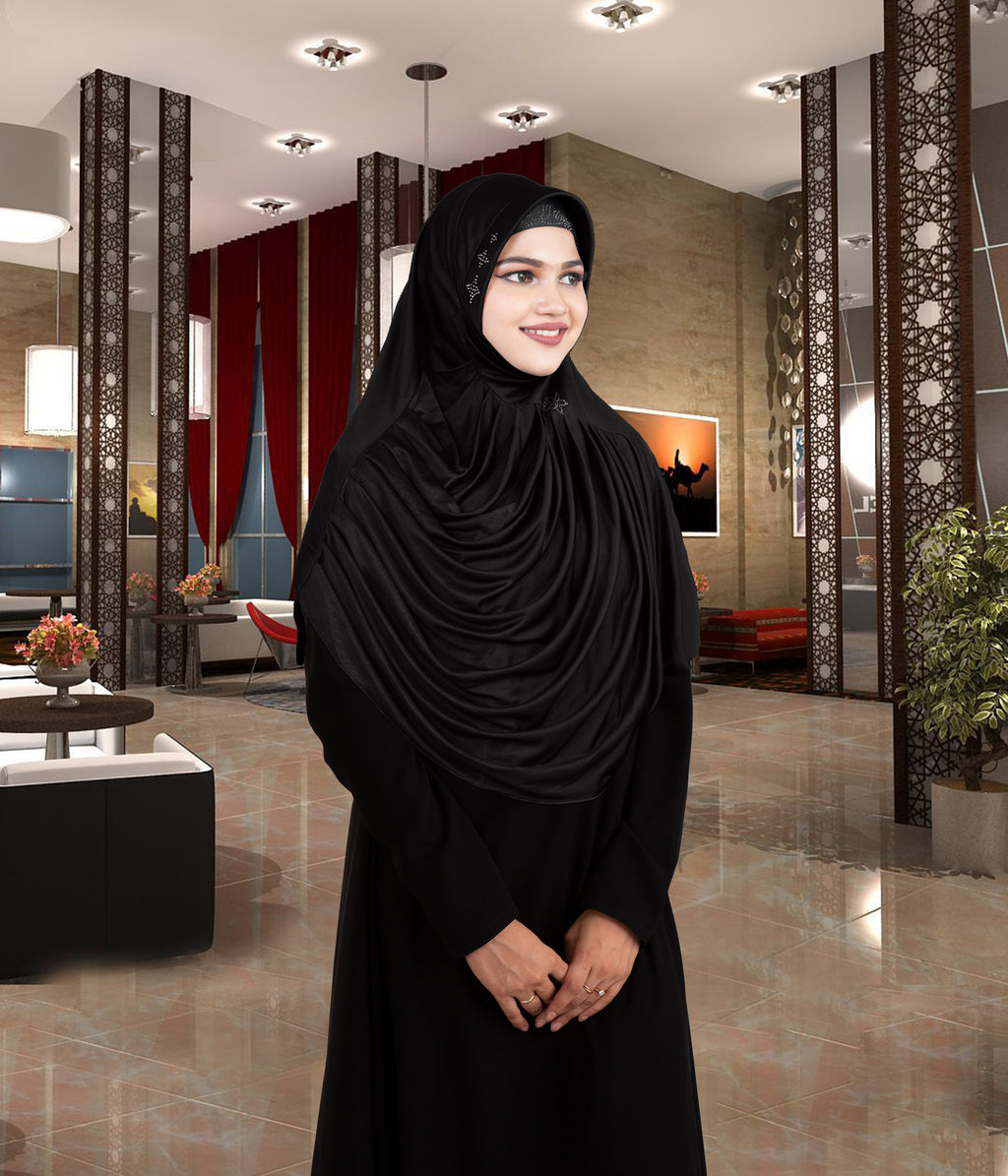 Modest Women's Elegance and Comfort Redefined Fareeza Hijab
