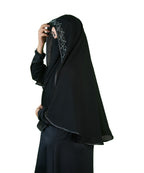 Mehar's Modest Elegance Zara Butterfly Niqab