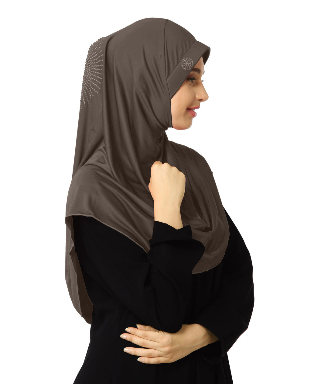 Modest Fashion Women's Soft feel good Fabric Zooni Hijab