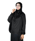 Mehar Hijabs Modest Elegant Saima Farasha type Hijab – One-Piece