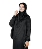 Mehar Hijabs Modest Elegant Saima Farasha type Hijab – One-Piece