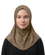 Safa Shawl Inner Hijab for Women – Lycra Fabric Underscarf