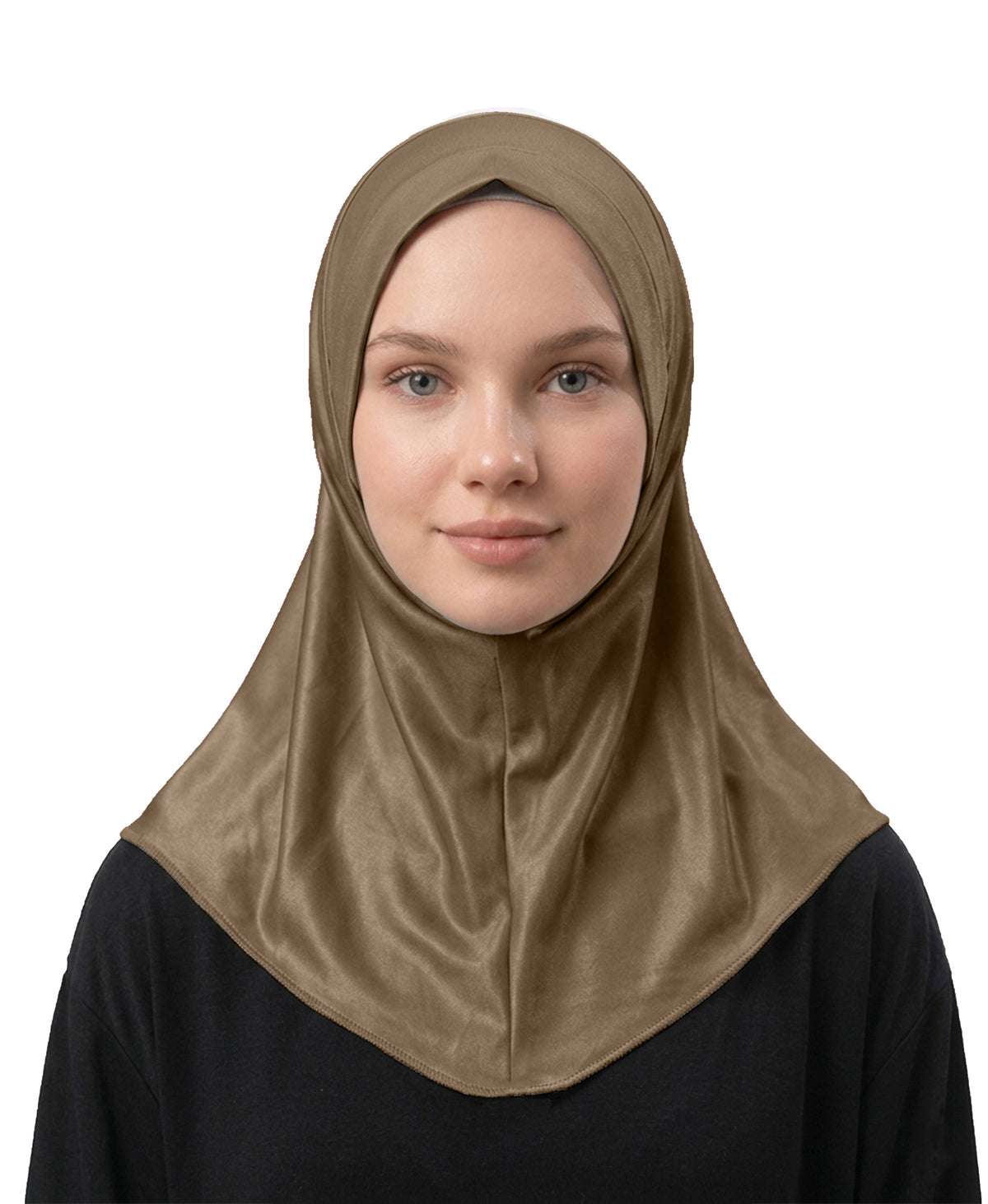 Safa Shawl Inner Hijab for Women – Lycra Fabric Underscarf