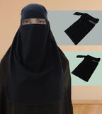 Mehar Hijabs - Elegant & Modest Daneen Niquab