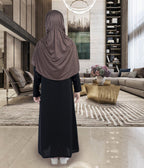 MEHAR HIJAB GIRL'S MODEST CLOTHING HIJAB LITTLE ZEENATH