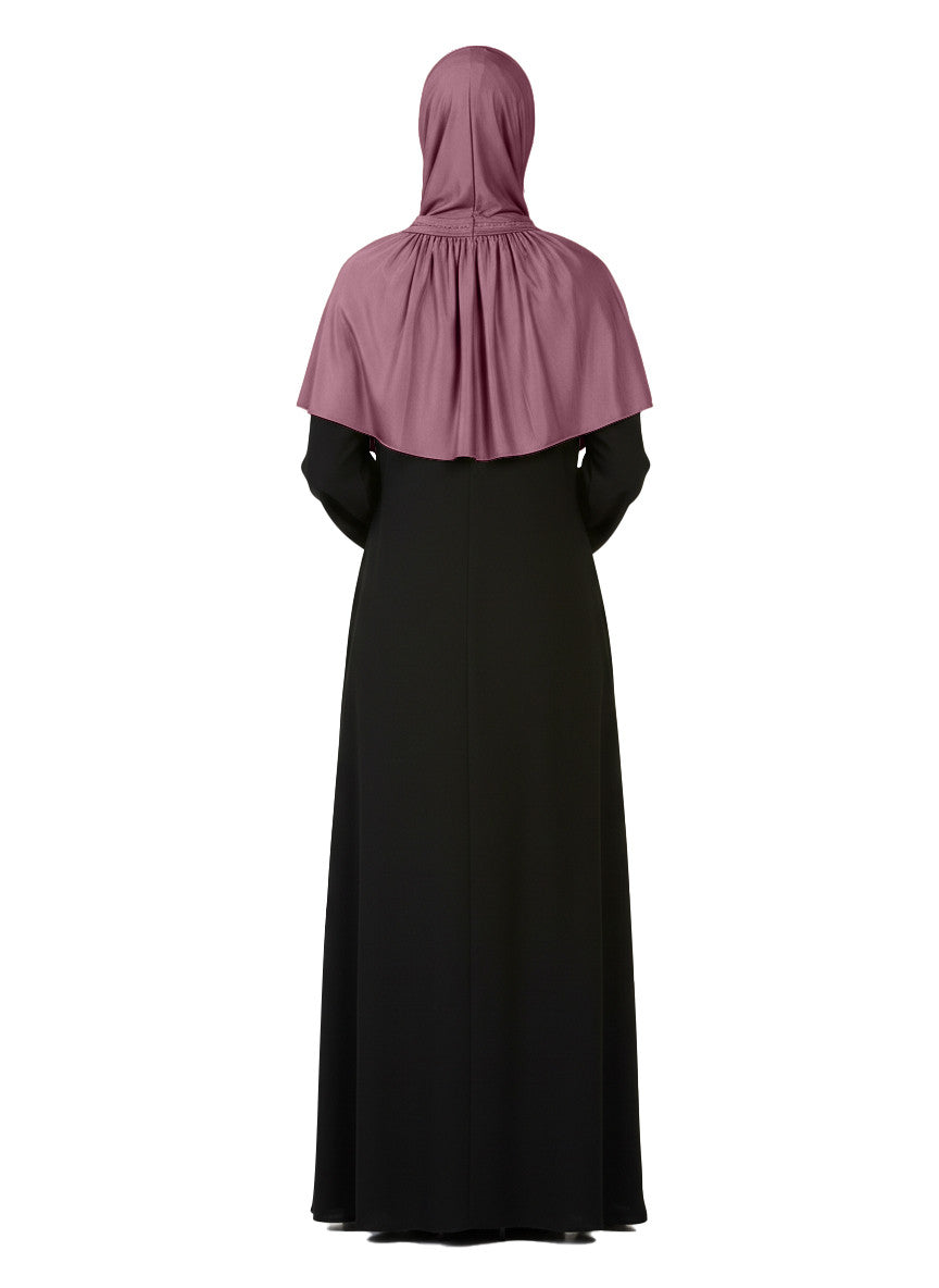 MEHAR HIJAB Fadya Hijab for Women - Satin, Ready-to-Wear