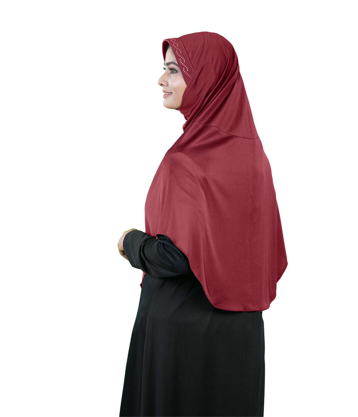 Modest Fashion Women's Soft feel good Fabric Amara Hijab