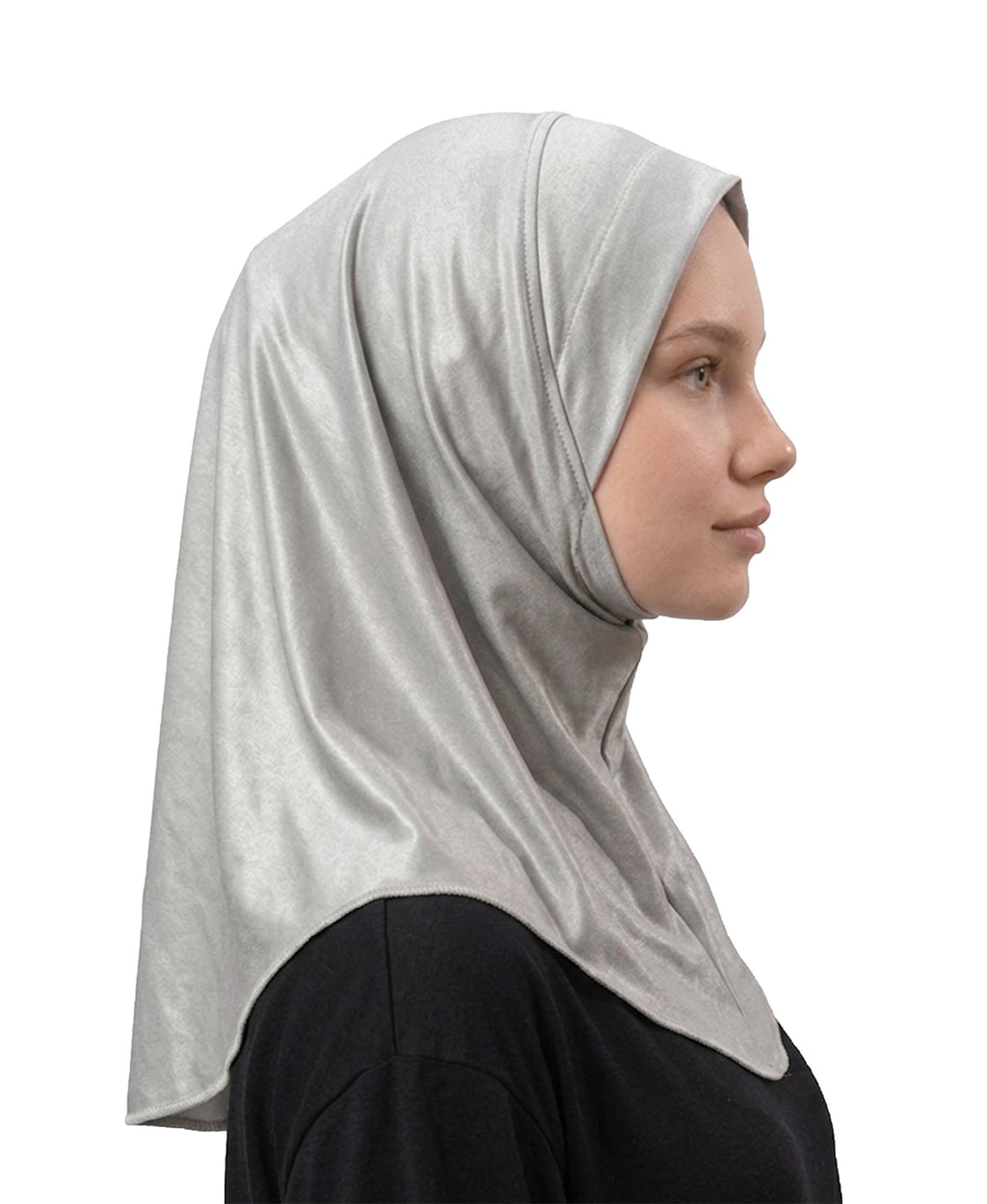 Safa Shawl Inner Hijab for Women – Lycra Fabric Underscarf