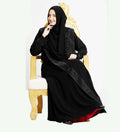 Modest Mehar Party Ware Hannya abaya