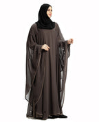 Mehar Hijab Modestly Stylish Classy and elegant RAASHA Premium Abay