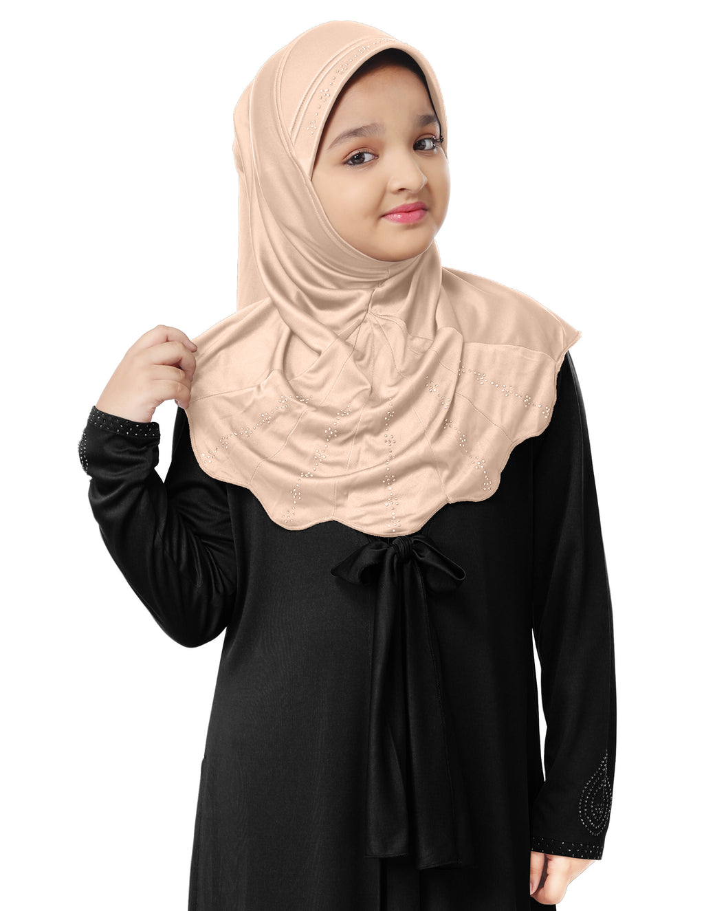 MEHAR HIJAB'S Kids Scarf Little Meharin Girl's Hijab