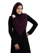Modest Women's stylish Soft feel good fabric AnarkaIi Hijab