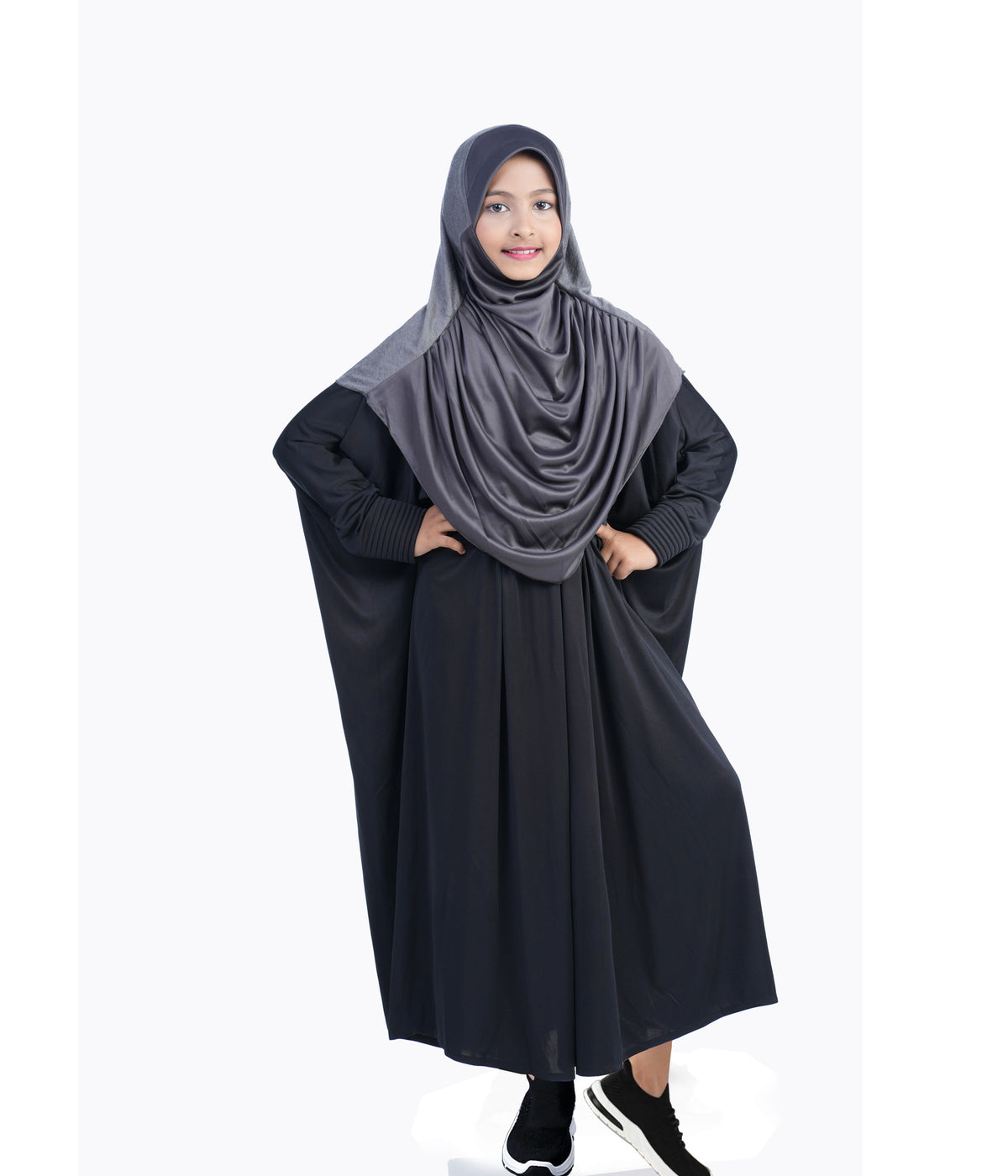Mehar Hijabs Stylish Kids Faeezah Hijab