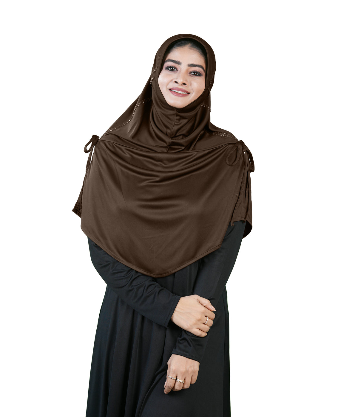 Rania Hijab for Women – Modest Wear with Full Front & Back Coverage-