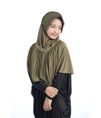Mehar Hijabs Stylish Little Faadyaa Hijab