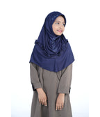 Mehar Hijabs Stylish Little Nidha Hijab
