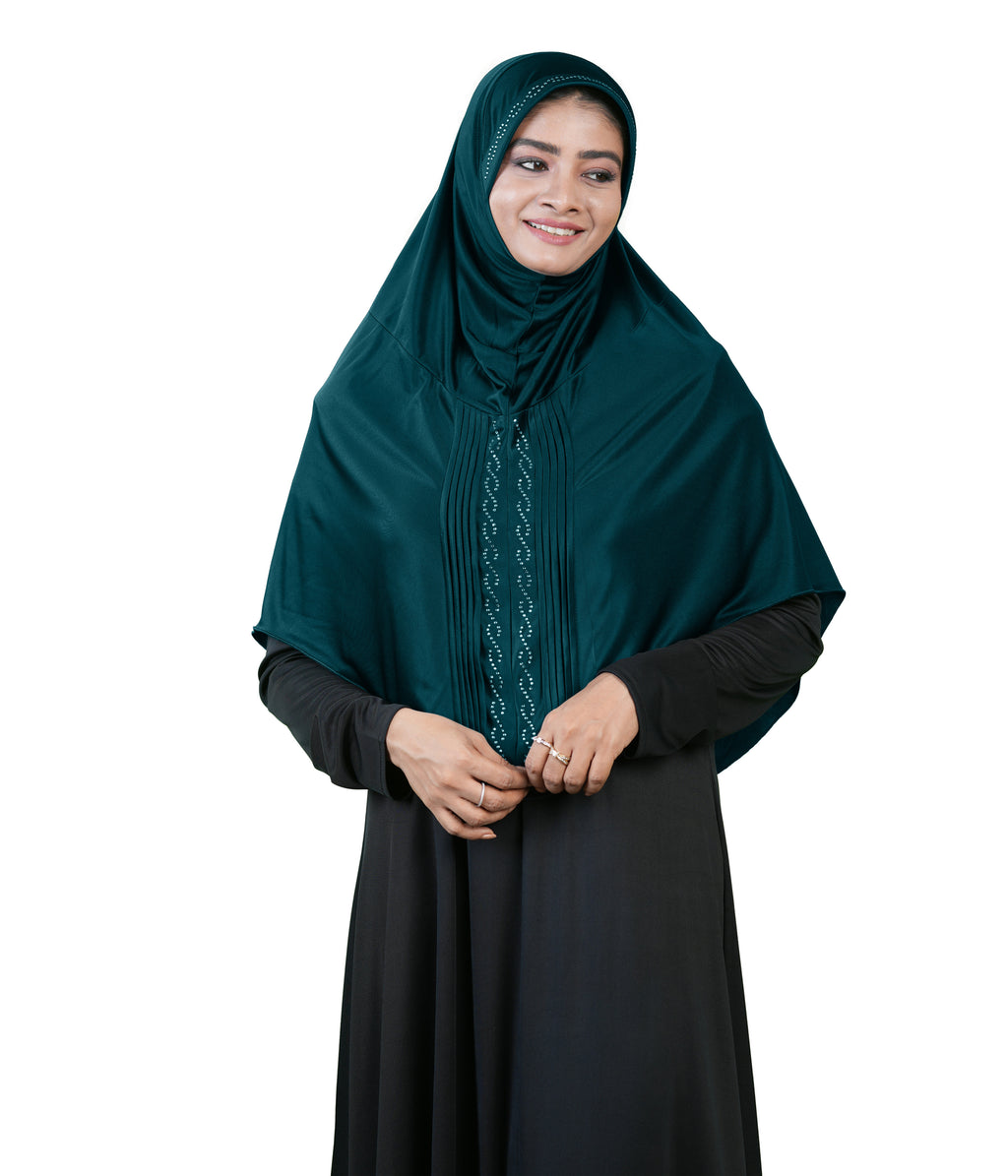 Modest Fashion Women's Soft feel good Fabric Amara Hijab