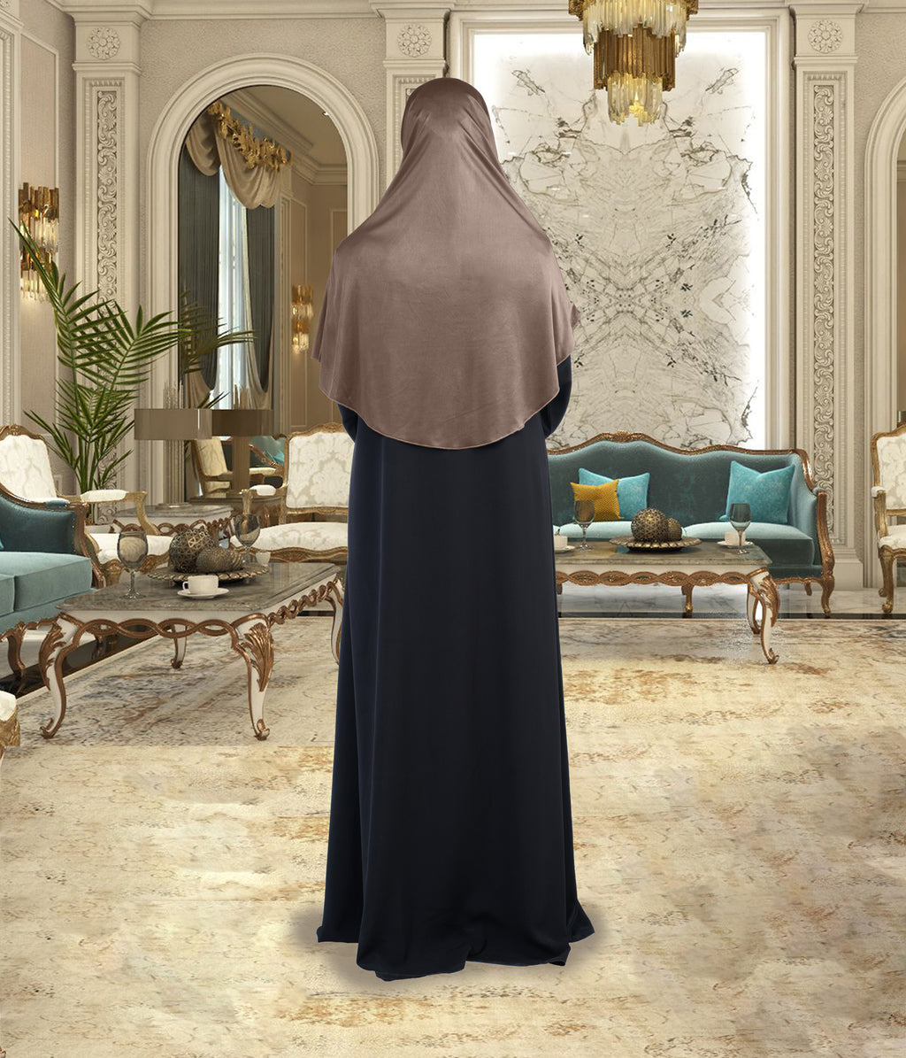 Modest Women's Elegance and Comfort Redefined Fareeza Hijab