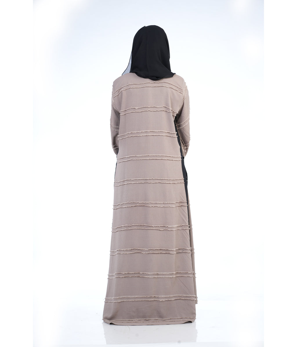 Mehar Premium Stylish Famya Abaya