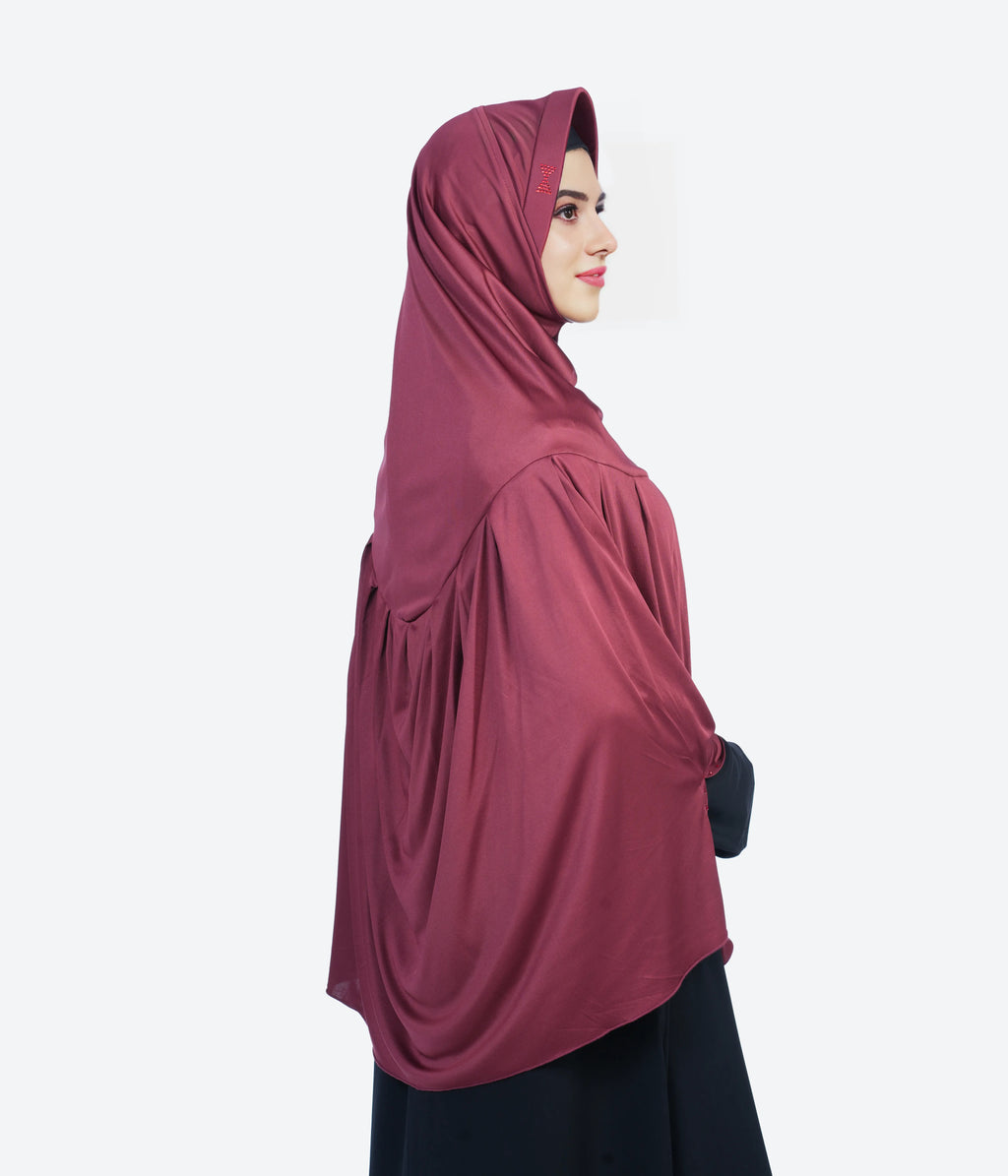 Modest Fashion Women's Jabeen Hijab