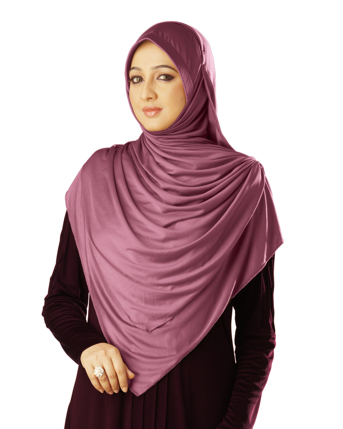 Modest Women's stylish Soft feel good fabric AnarkaIi Hijab