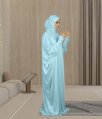 Mehar Women’s Full-Length Namaz | Islamic Prayer Dress Zahra Namaz