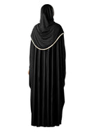 Women's Stylish Designer Butterfly Abaya