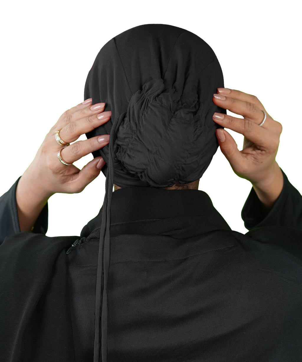 MEHAR HIJAB Hijab Under Cap for Women - Modal, Ready-to-Wear