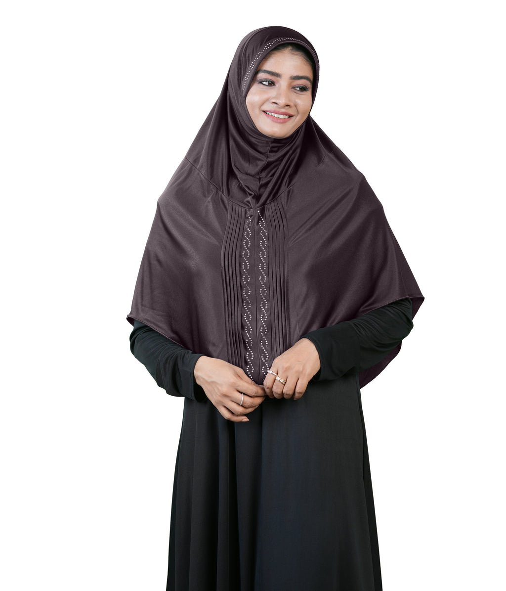 Modest Fashion Women's Soft feel good Fabric Amara Hijab