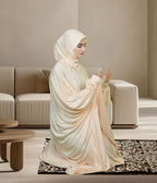 Mehar Zunaira Namaz Prayer Dress for Women | Full Coverage Islamic Jilbab