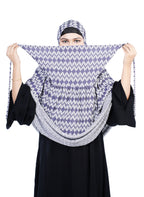 Mehar Lady Driver friendly Universal size for lady driver Mask for sunlight UV