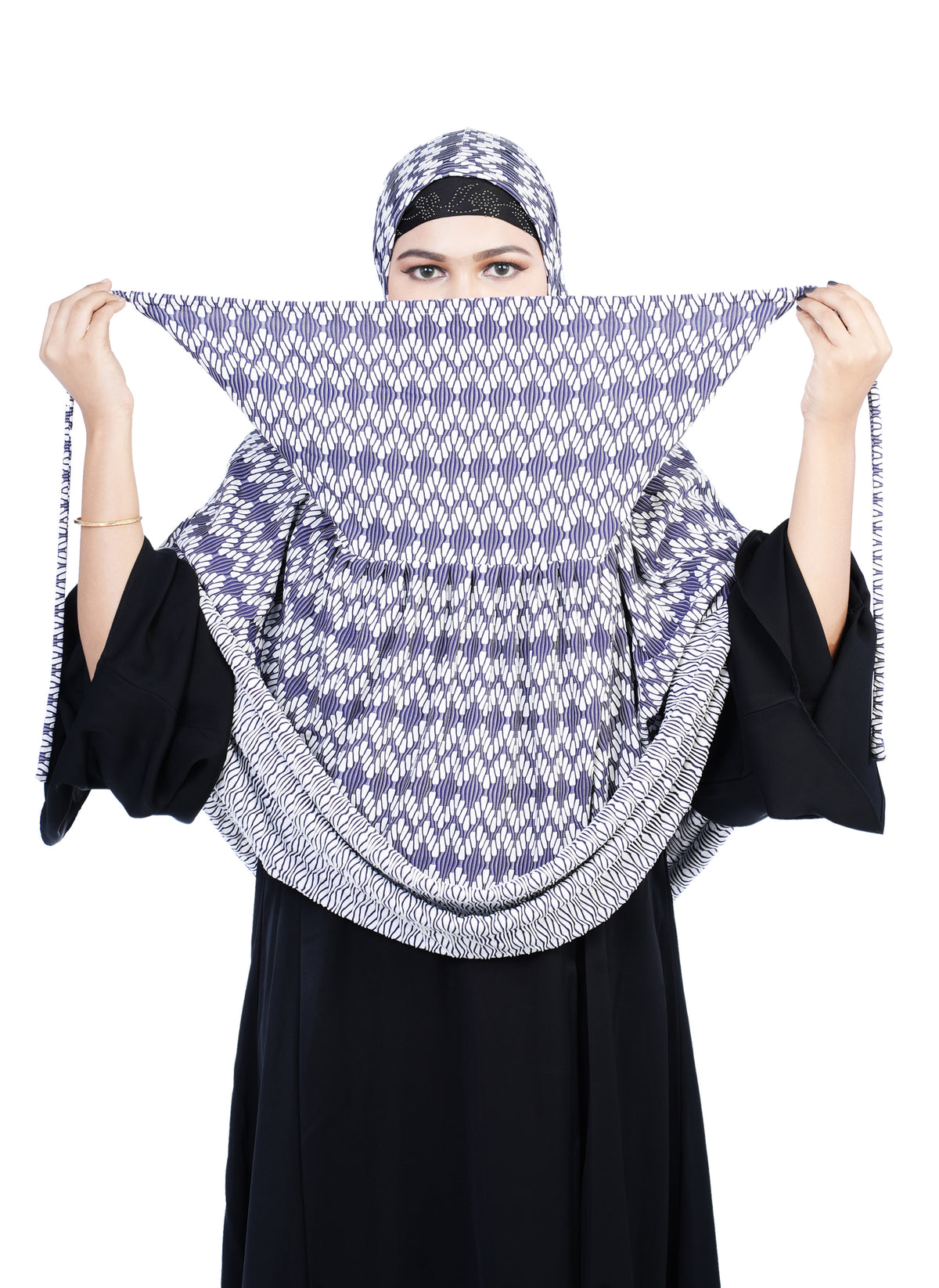 Mehar Lady Driver friendly Universal size for lady driver Mask for sunlight UV