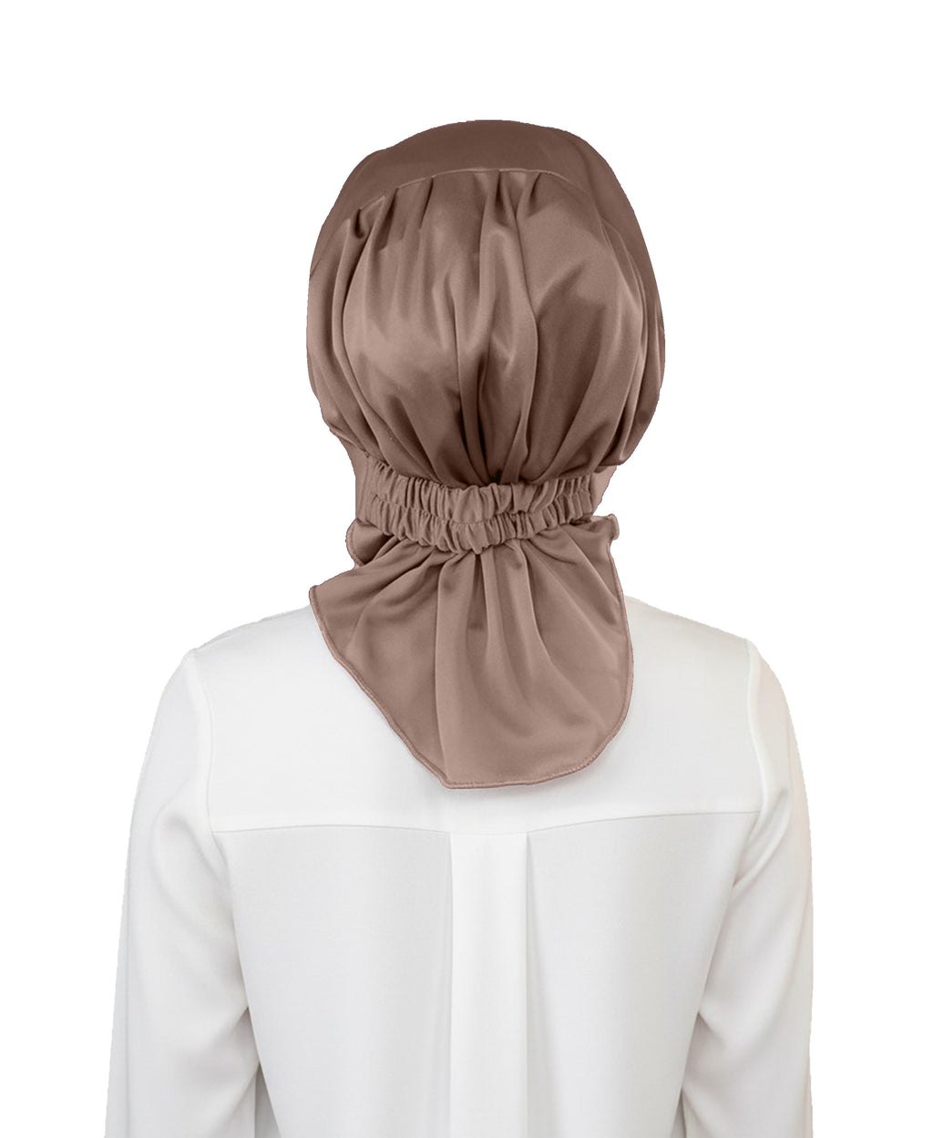 Aleena Tail Cap – Premium Hijab Undercap with Elegant Tail, Soft Stretch Modest