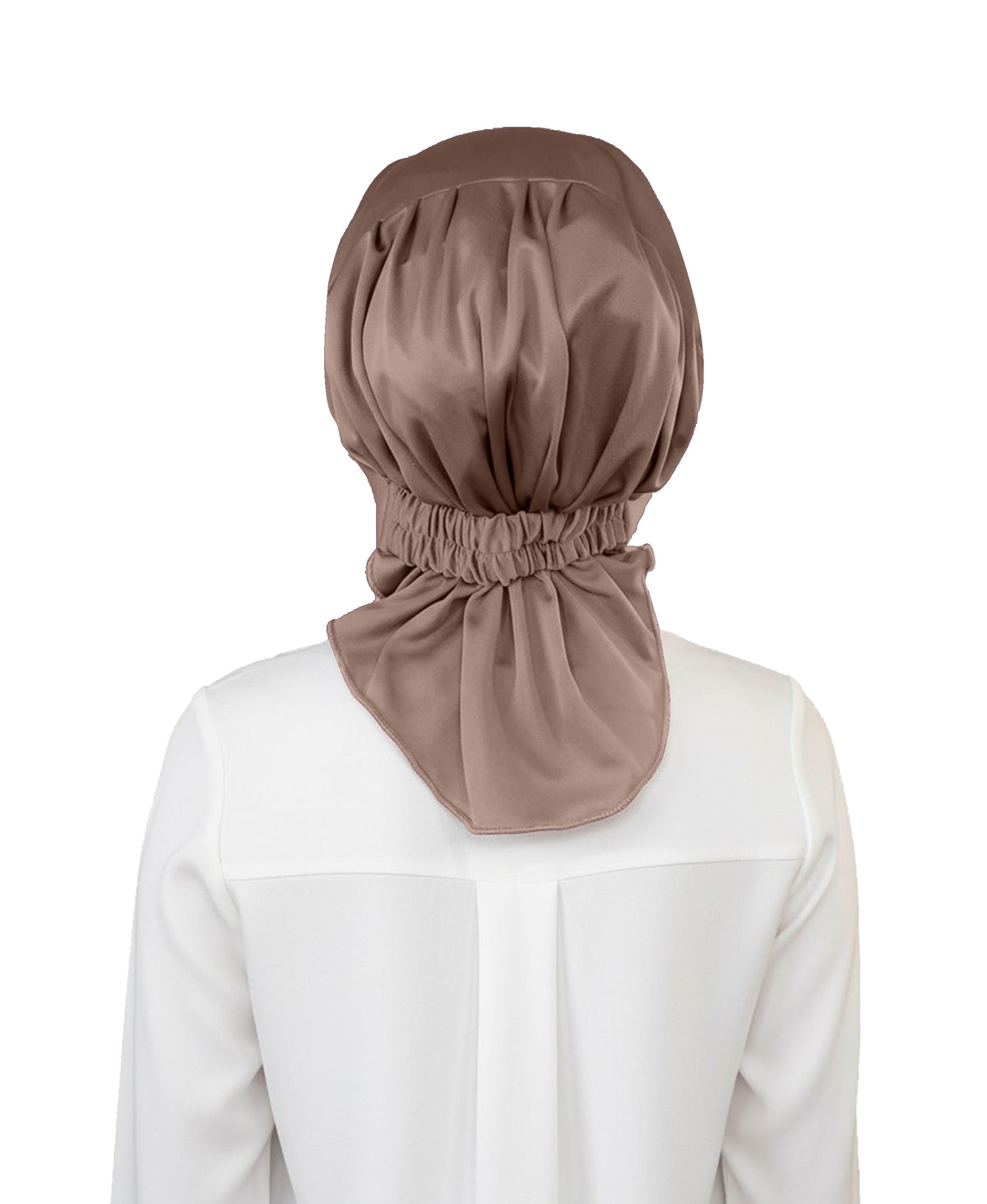 Aleena Tail Cap – Premium Hijab Undercap with Elegant Tail, Soft Stretch Modest