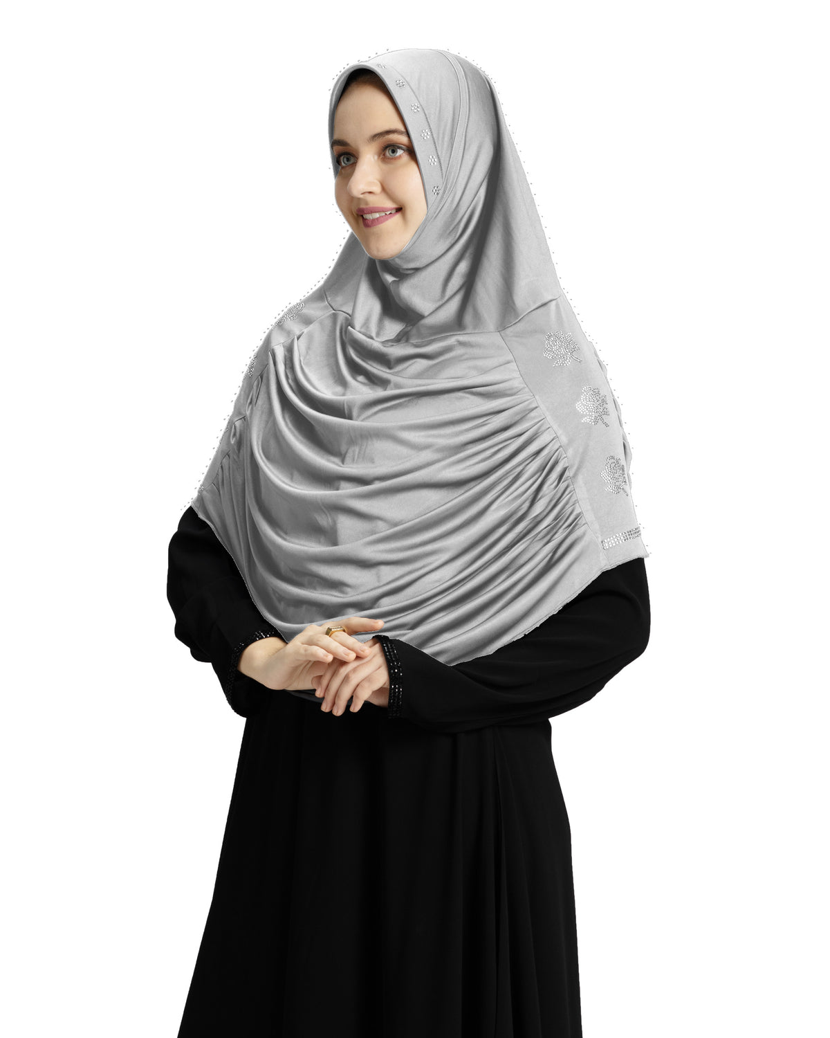 Modest Fashion Women's Soft feel good Fabric Aasimah Hijab