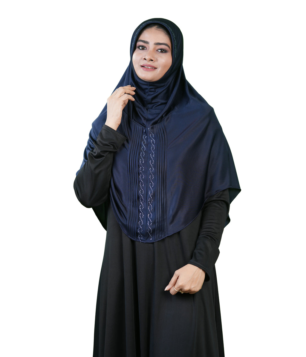 Modest Fashion Women's Soft feel good Fabric Amara Hijab