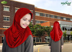 MEHAR HIJAB'S Kids Scarf Little Heena Girl's Hijab