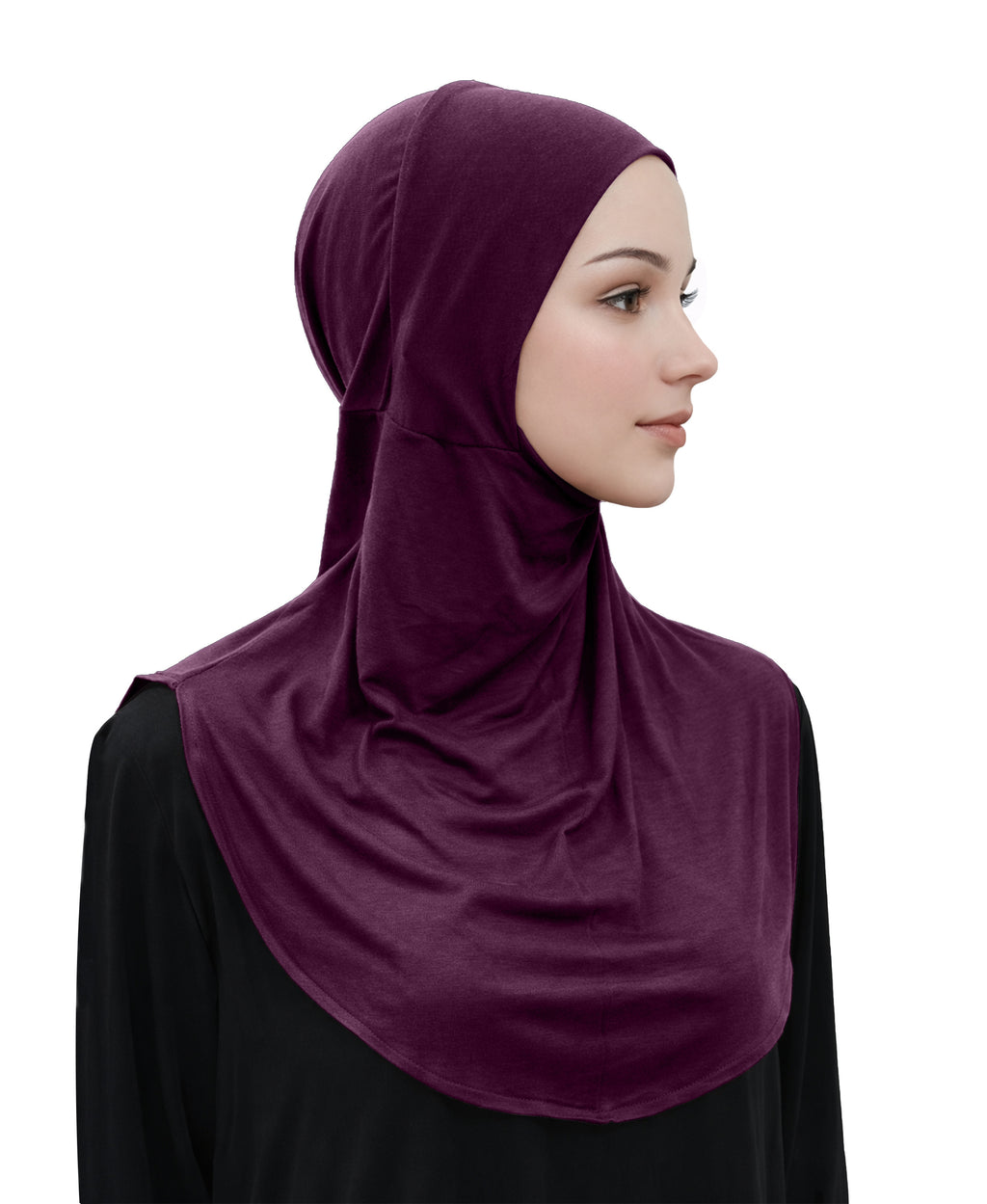 Najla Frilled Ninja Cap