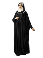 Women's Stylish Designer Butterfly Abaya