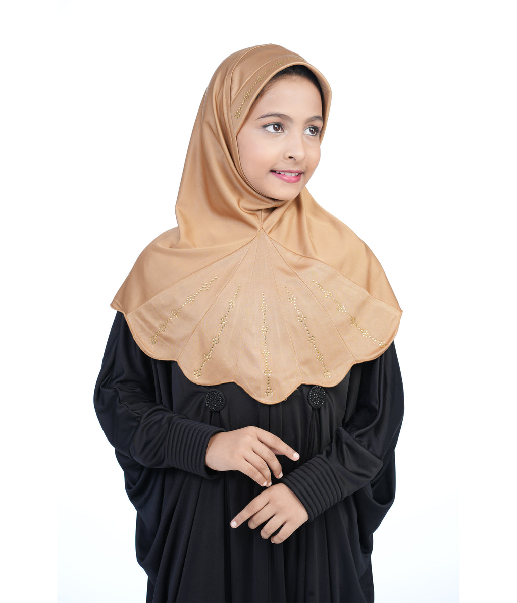 Mehar Hijabs Stylish Kids Meharban Hijab
