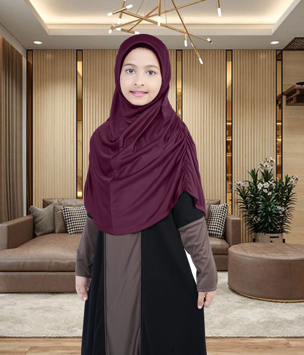 MEHAR HIJAB GIRL'S MODEST CLOTHING HIJAB LITTLE ZEENATH