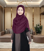 MEHAR HIJAB GIRL'S MODEST CLOTHING HIJAB LITTLE ZEENATH