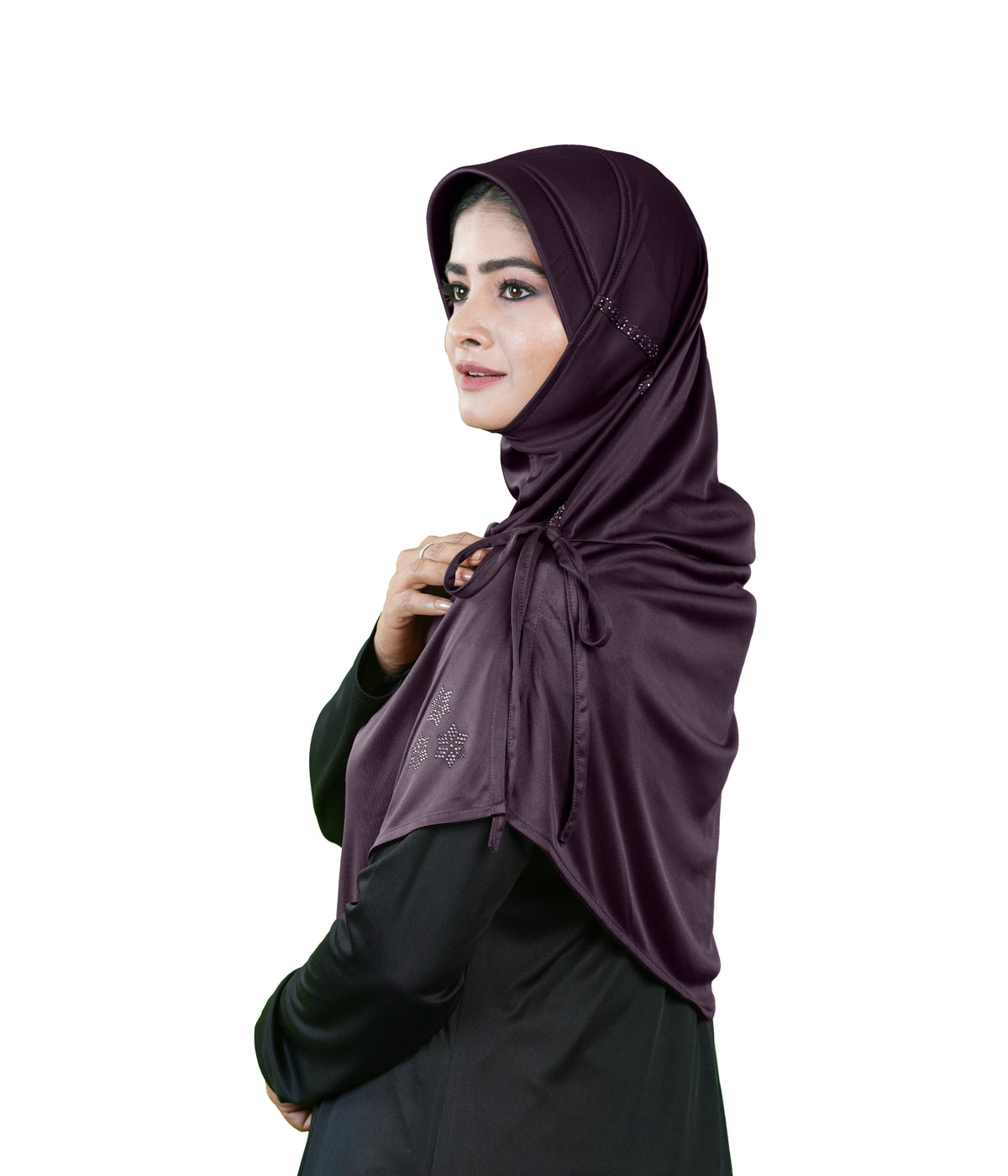 Rania Hijab for Women – Modest Wear with Full Front & Back Coverage